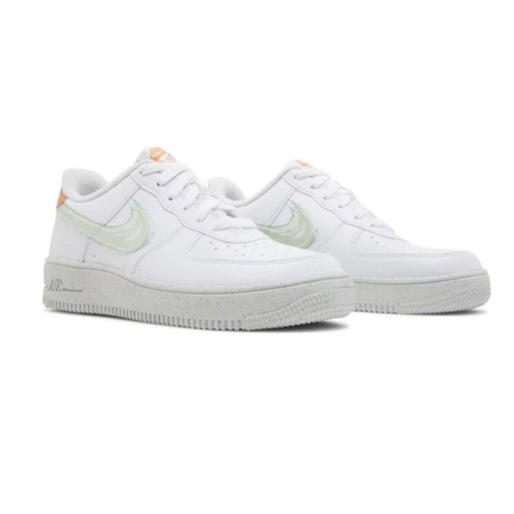 Nike Air Force 1 Crater Big Kids Shoes Size 6.5Y / Women Size 8 DX3067-100